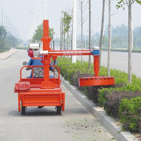 城市道路綠化修剪機